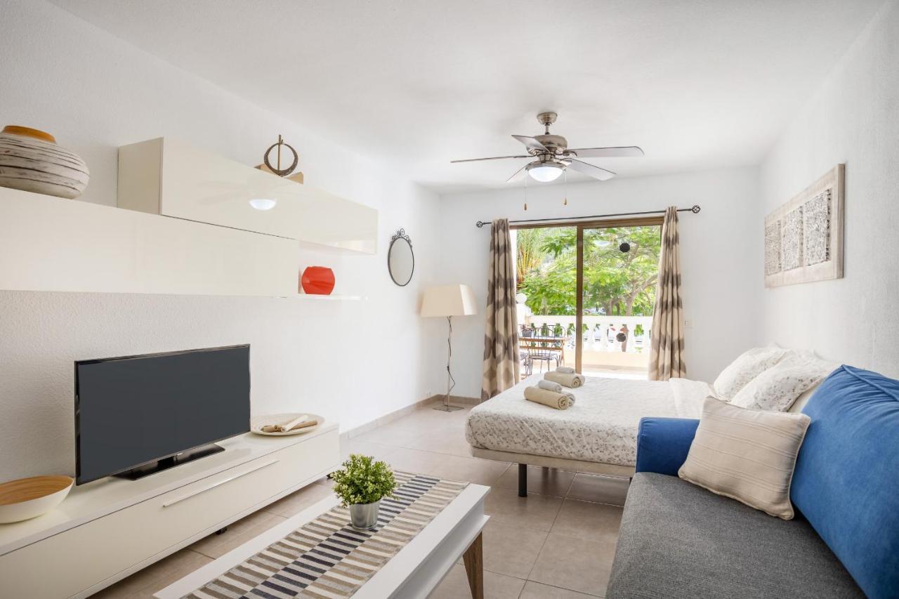 Castle Harbour Samuel'S Studio Flat By Lovetenerife Los Cristianos  Eksteriør bilde