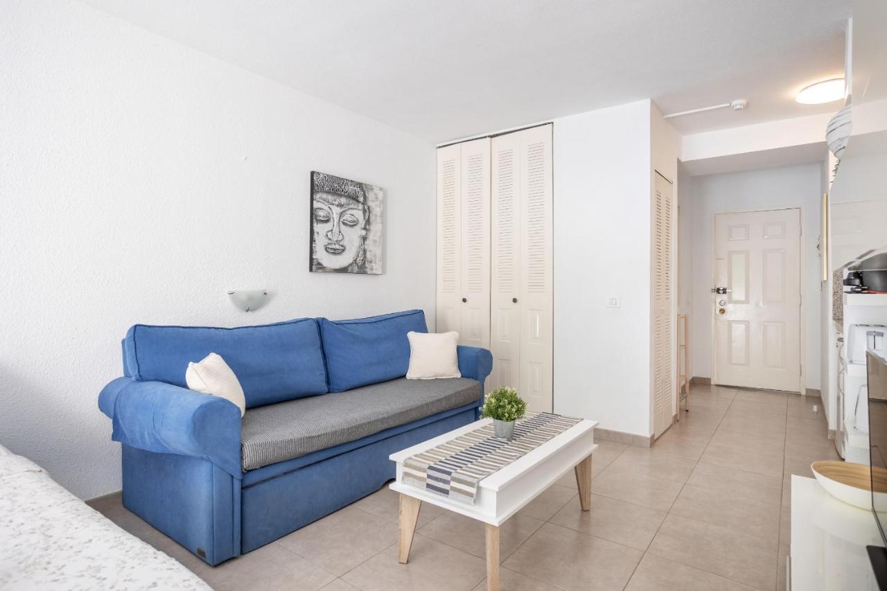 Castle Harbour Samuel'S Studio Flat By Lovetenerife Los Cristianos  Eksteriør bilde