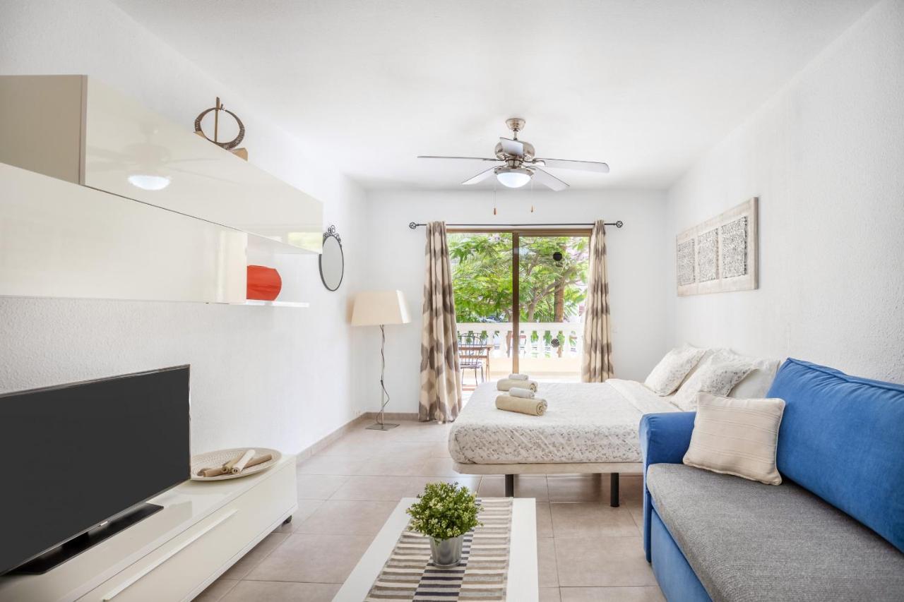 Castle Harbour Samuel'S Studio Flat By Lovetenerife Los Cristianos  Eksteriør bilde