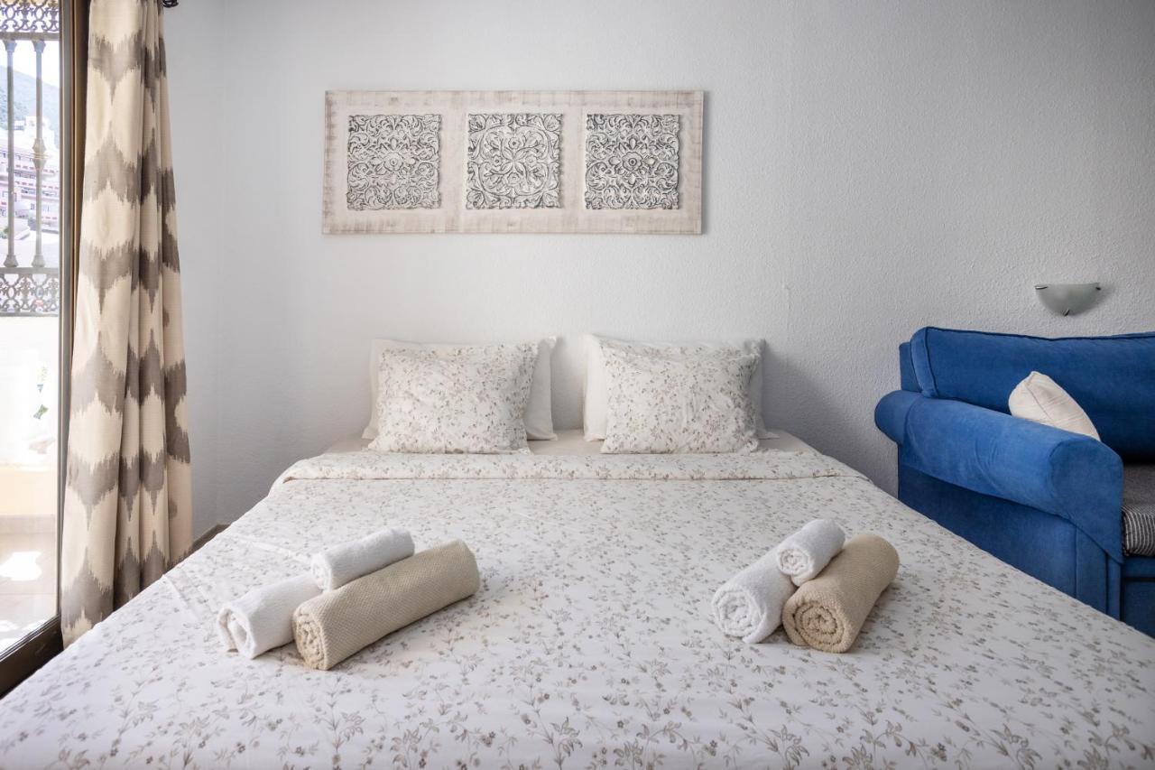 Castle Harbour Samuel'S Studio Flat By Lovetenerife Los Cristianos  Eksteriør bilde