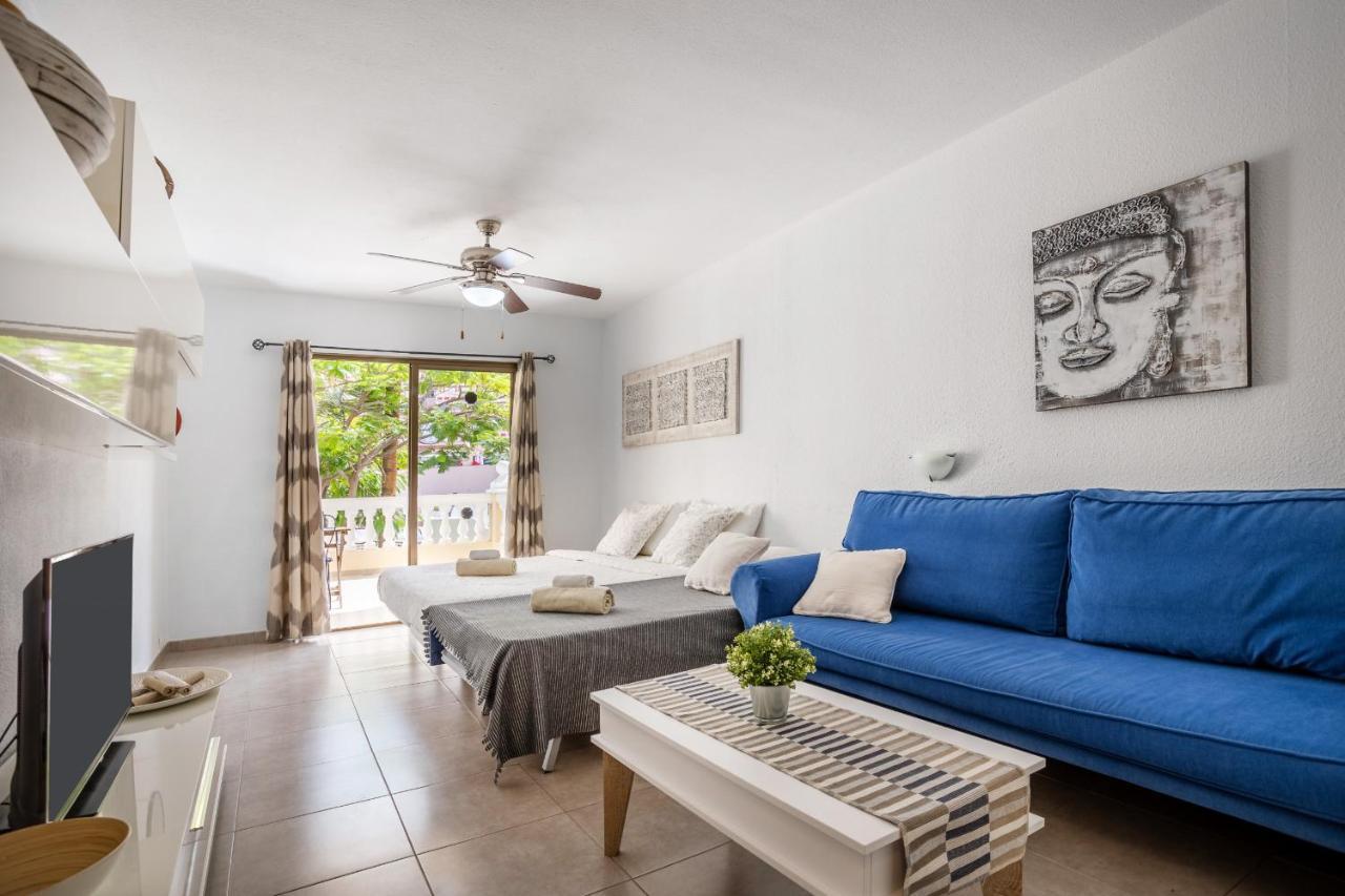 Castle Harbour Samuel'S Studio Flat By Lovetenerife Los Cristianos  Eksteriør bilde