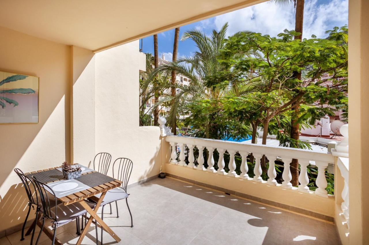 Castle Harbour Samuel'S Studio Flat By Lovetenerife Los Cristianos  Eksteriør bilde