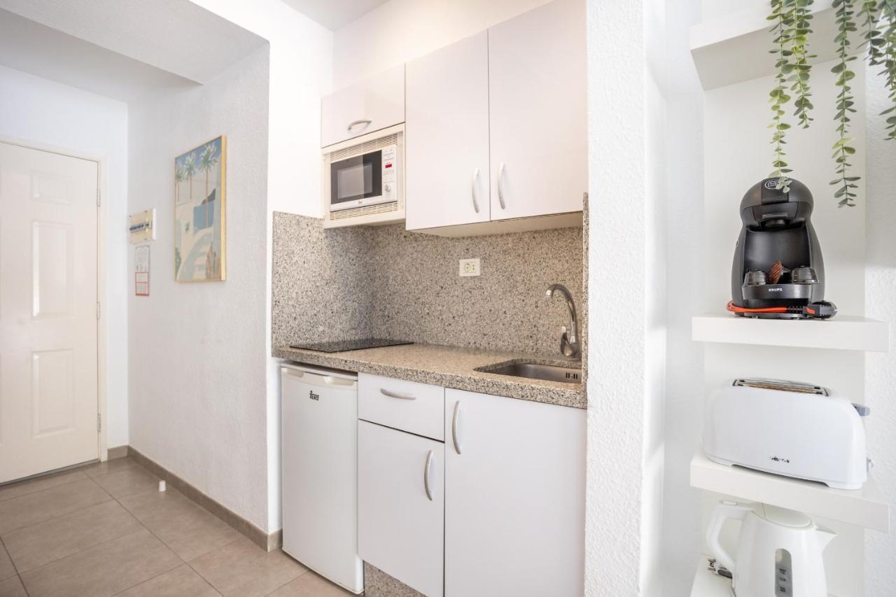 Castle Harbour Samuel'S Studio Flat By Lovetenerife Los Cristianos  Eksteriør bilde
