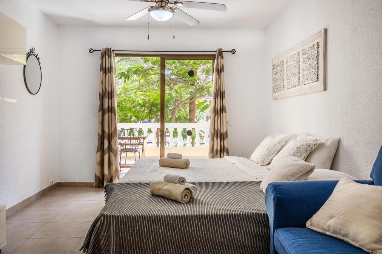 Castle Harbour Samuel'S Studio Flat By Lovetenerife Los Cristianos  Eksteriør bilde
