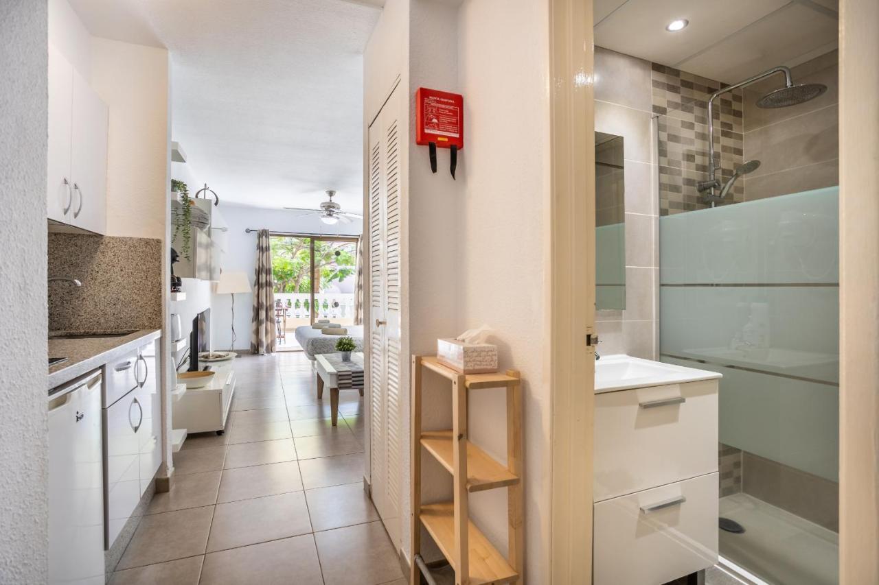 Castle Harbour Samuel'S Studio Flat By Lovetenerife Los Cristianos  Eksteriør bilde