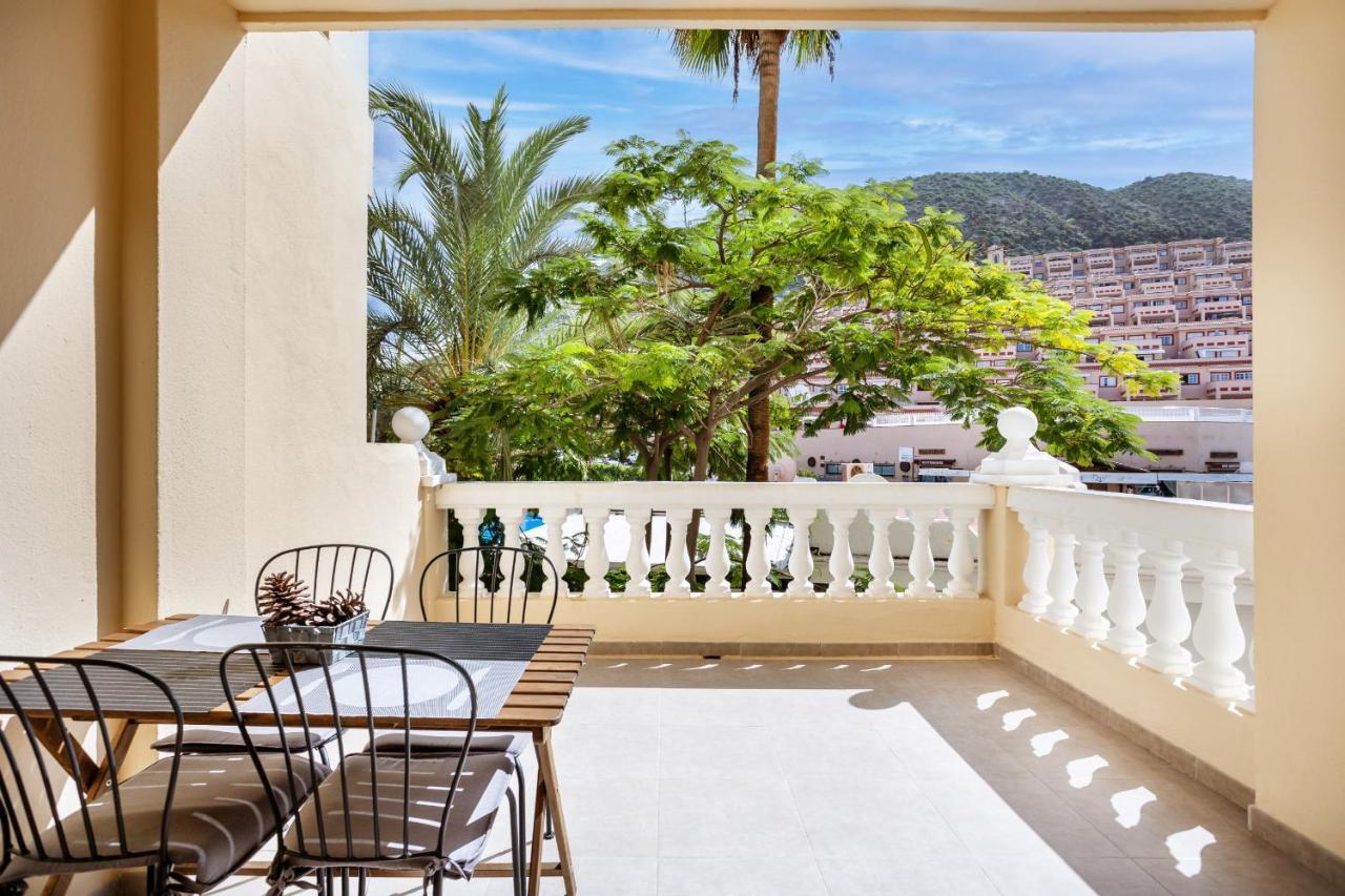 Castle Harbour Samuel'S Studio Flat By Lovetenerife Los Cristianos  Eksteriør bilde