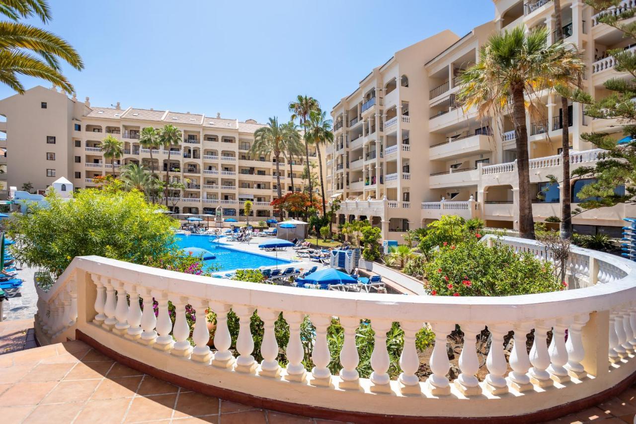 Castle Harbour Samuel'S Studio Flat By Lovetenerife Los Cristianos  Eksteriør bilde