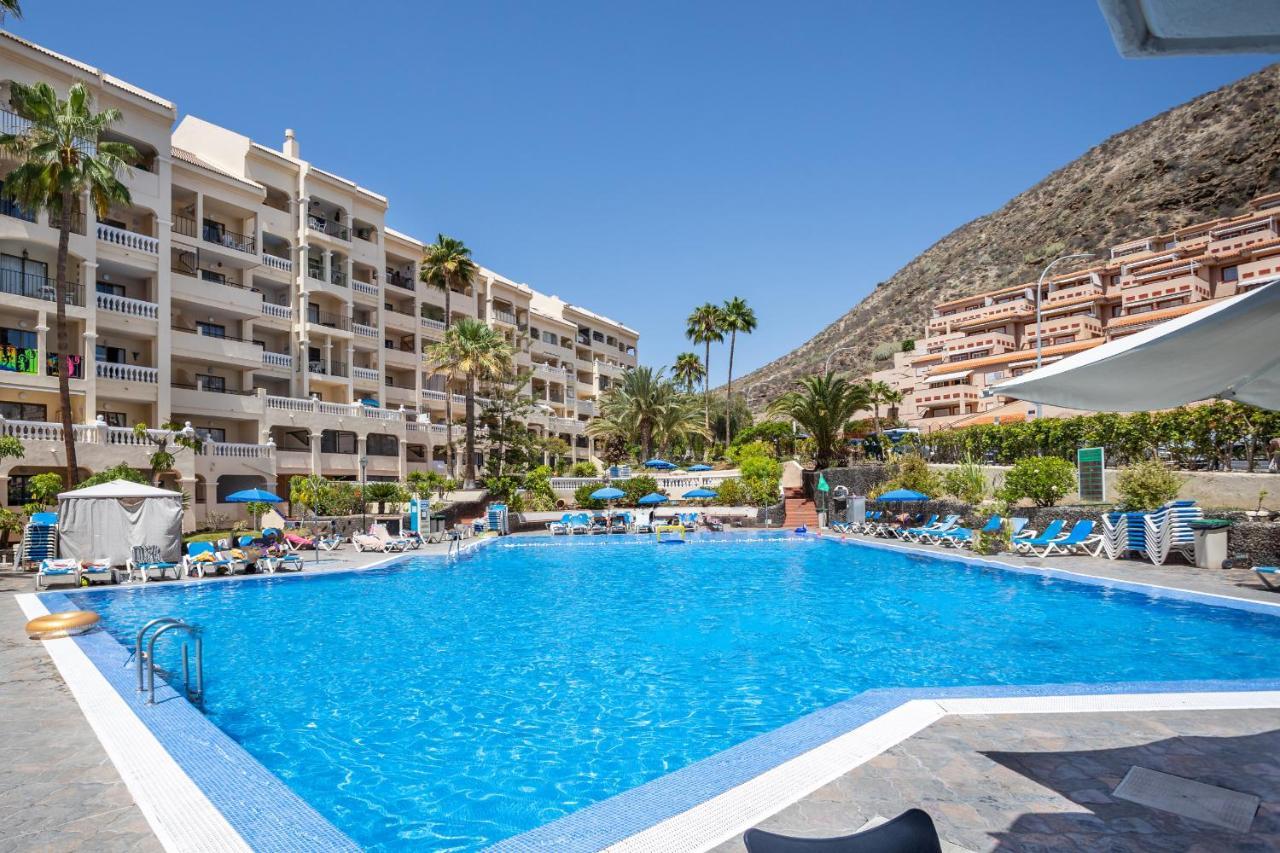 Castle Harbour Samuel'S Studio Flat By Lovetenerife Los Cristianos  Eksteriør bilde