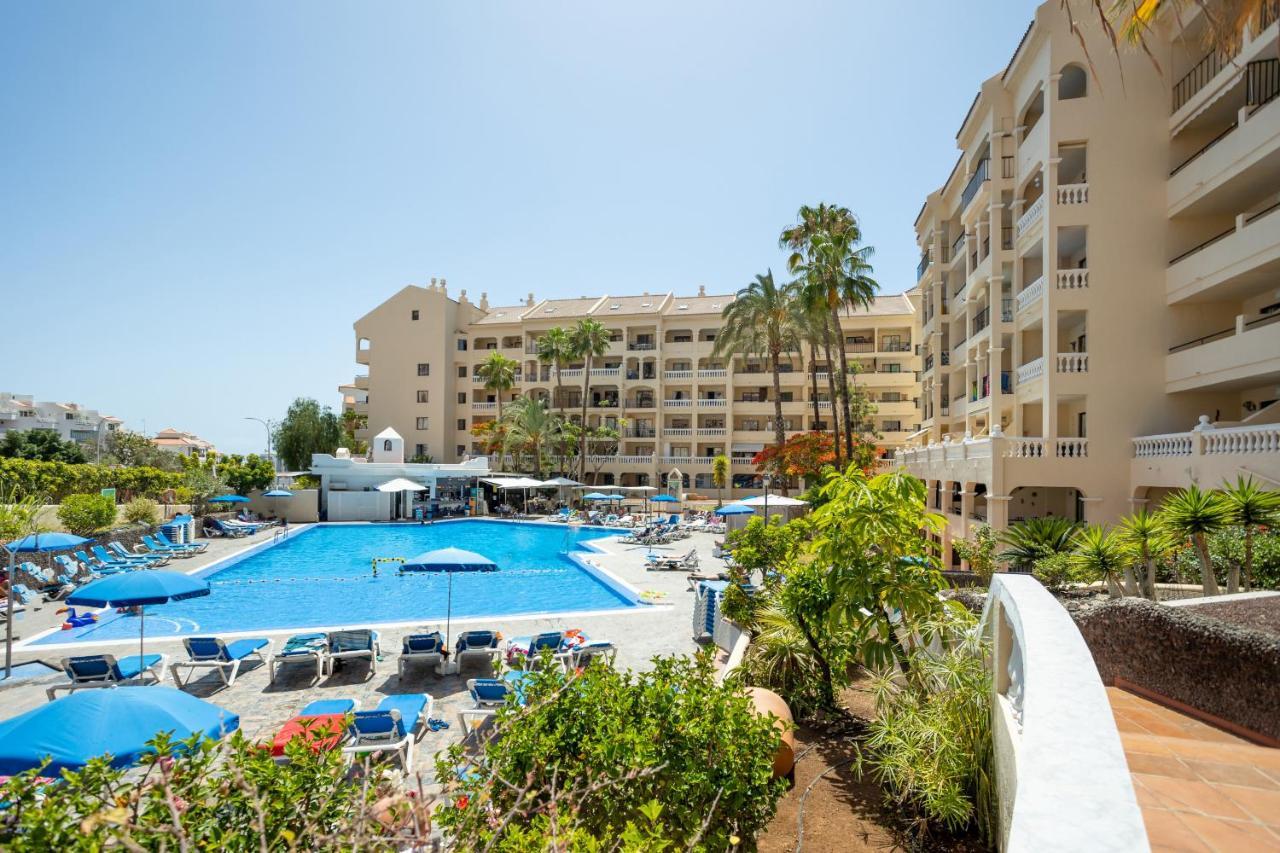 Castle Harbour Samuel'S Studio Flat By Lovetenerife Los Cristianos  Eksteriør bilde