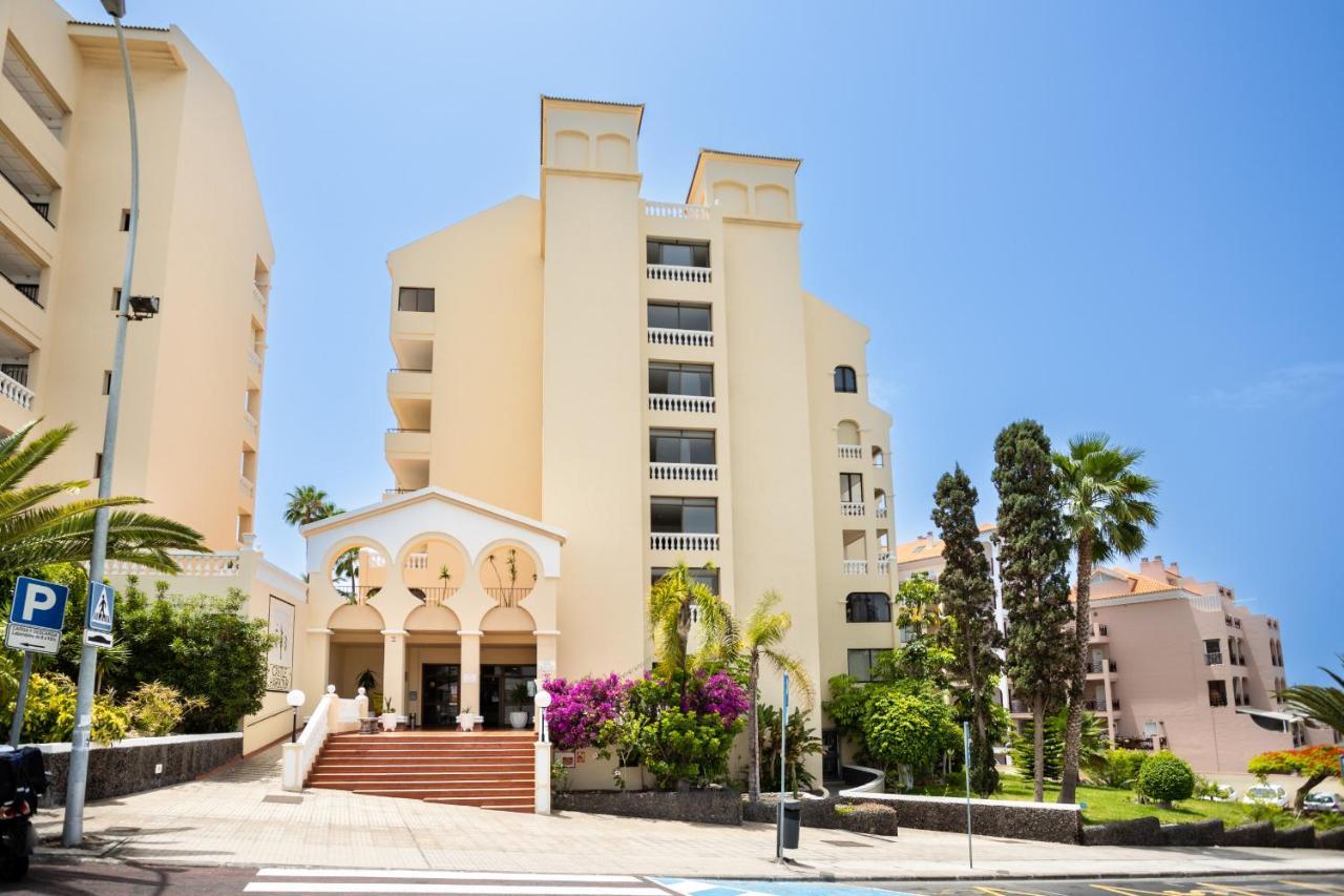 Castle Harbour Samuel'S Studio Flat By Lovetenerife Los Cristianos  Eksteriør bilde