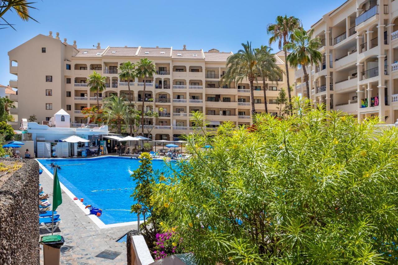 Castle Harbour Samuel'S Studio Flat By Lovetenerife Los Cristianos  Eksteriør bilde